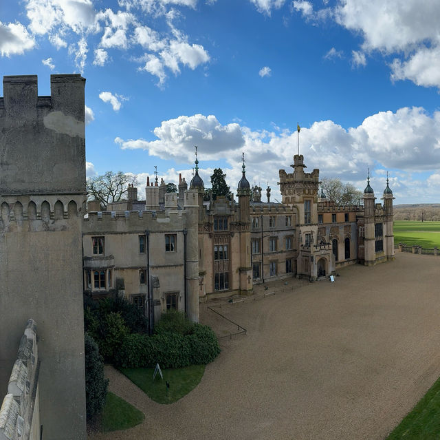 Knebworth House & Gardens