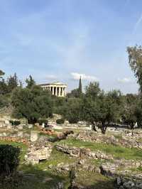 Ancient Markplace🇬🇷