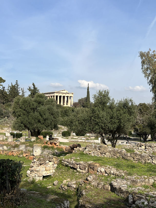 Ancient Markplace🇬🇷