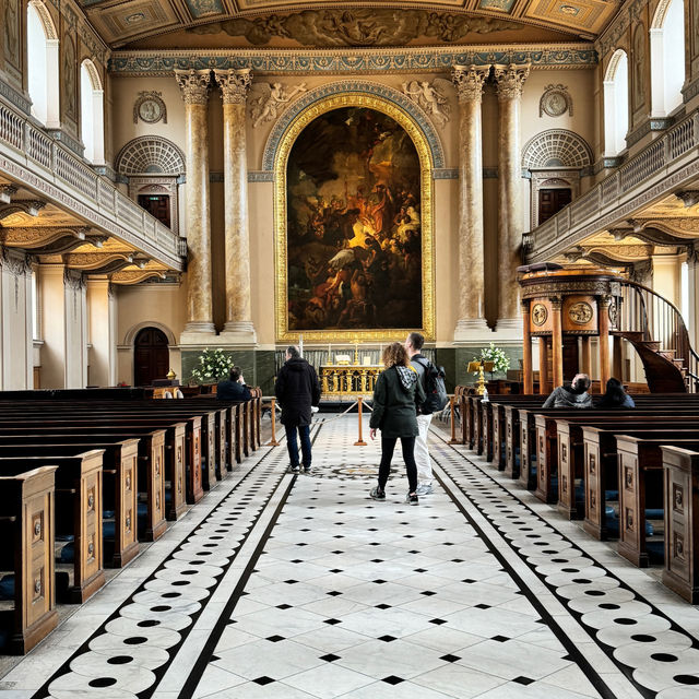 Painted Hall