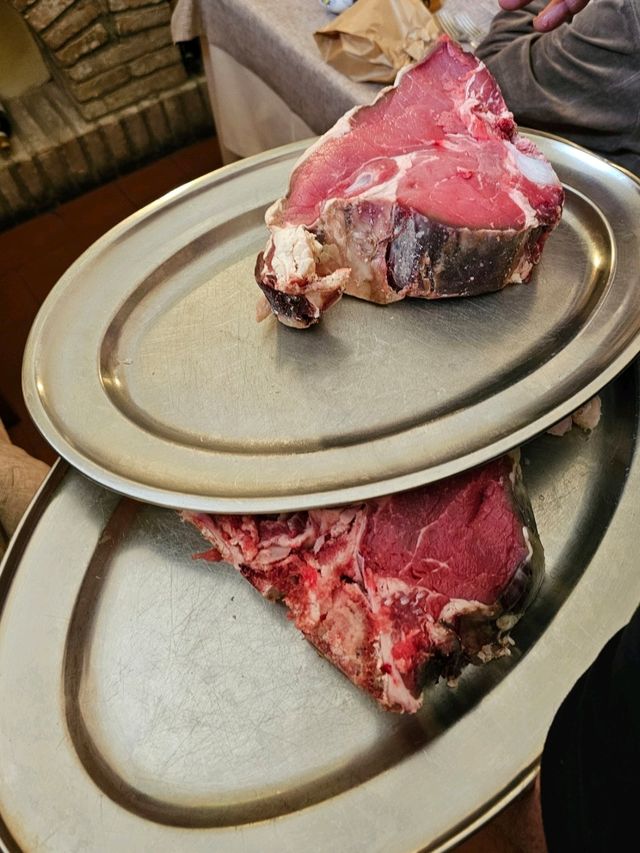 🇮🇹 토스카나 지역의 전통음식을 맛 볼 수 있는 곳