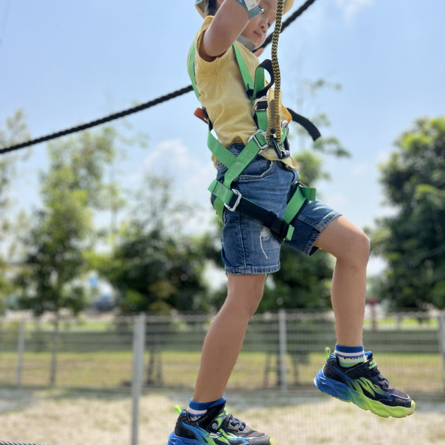Fun Day with Kids 