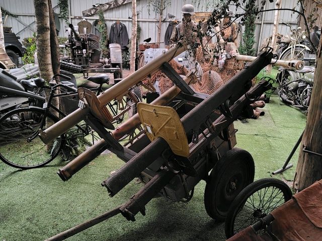 アルンヘムの超フリーダムな博物館
