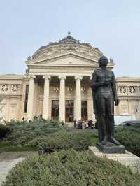 🇷🇴부쿠레슈티 구시가지