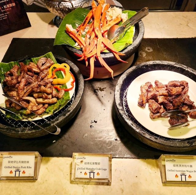 🌺台北美福大飯店🌸感受五星級的氣派