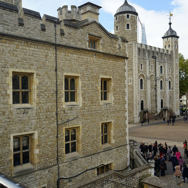 London | Must visit destination - Tower of London