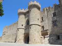 Palace of the Grand Master of the Knights of Rhodes 🇬🇷