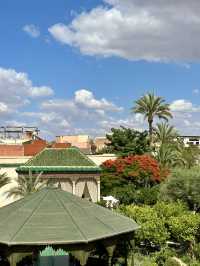 Discover the Secret Garden, Marrakesh 🌺🌿
