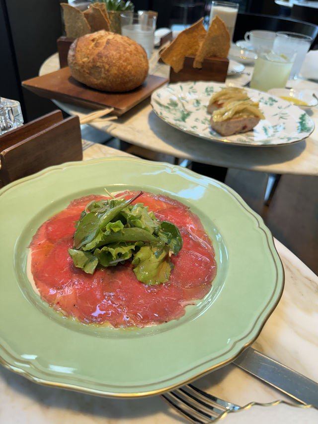 「Il Ristorante-Niko Romito at Bulgari Hotel」- 高級餐廳，爆分評分