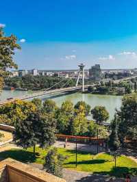 브라티슬라바 성 Bratislava Castle