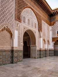 Ben Youssef Madrasa
