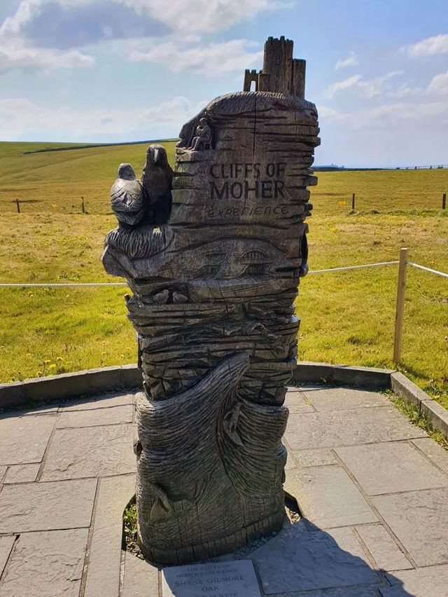 Cliffs of Moher Experience 🗺️