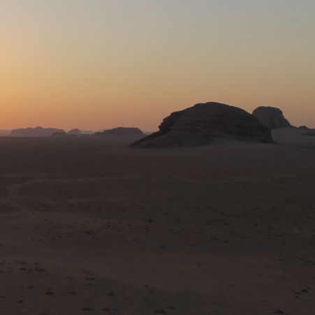 Wadi Rum Experience 🌵🐪