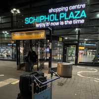 네덜란드 스키폴 공항🇳🇱