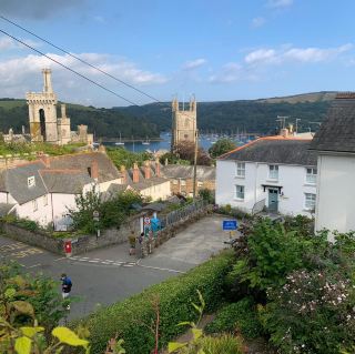 The southwest costal path: Combe Martin to Ilfracombe 