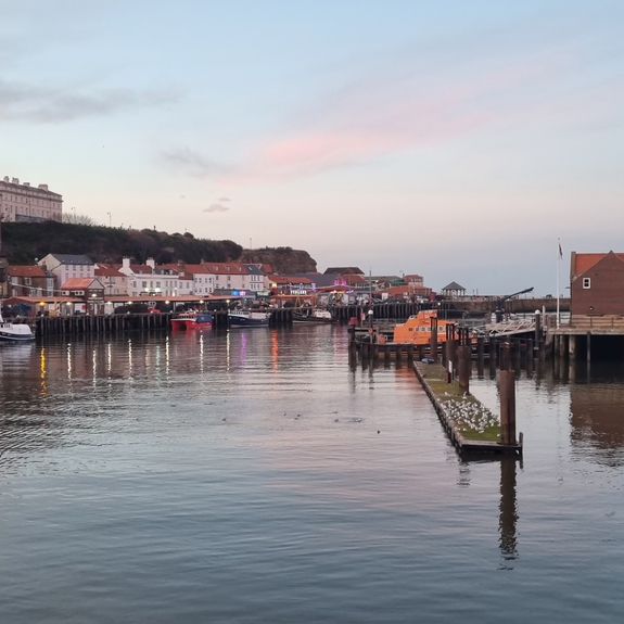 Whitby: An English seaside gem