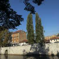 “Discovering Sarajevo: The Timeless Crossroads of East and West”