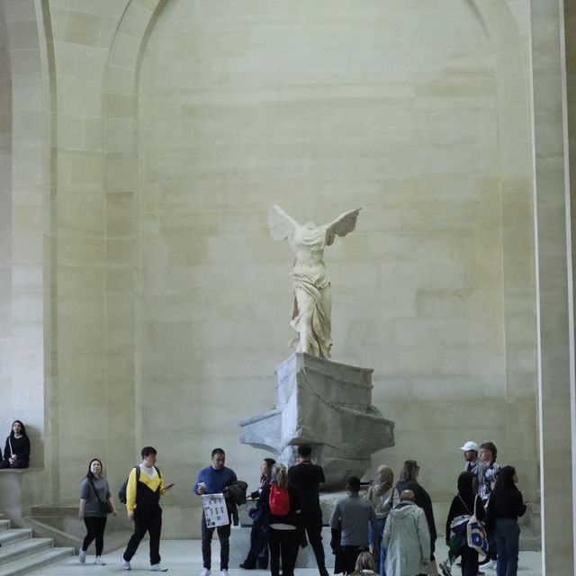 France 🇫🇷 Paris - Louvre Museum