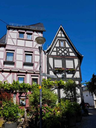 The Deutsche Fachwerkstraße