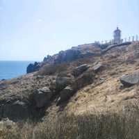 🌊⚓️ Cape Povorotny and the City of Nakhodka ⚓️🌊