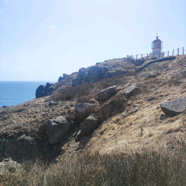 🌊⚓️ Cape Povorotny and the City of Nakhodka ⚓️🌊