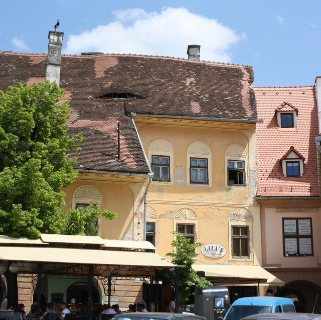 Romania’s most beautiful village 