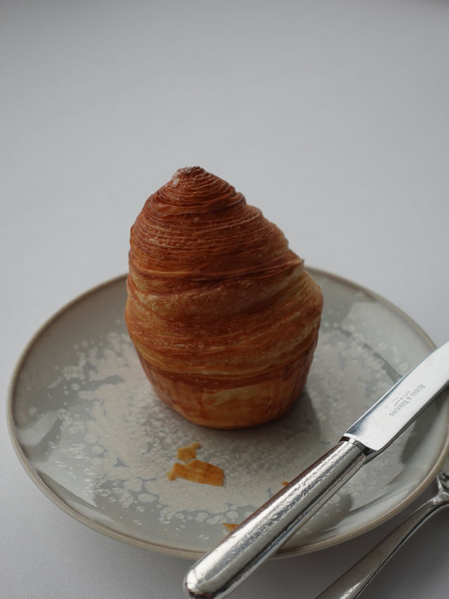 Shanghai | Come to Shanghai Tower, and enjoy the French food