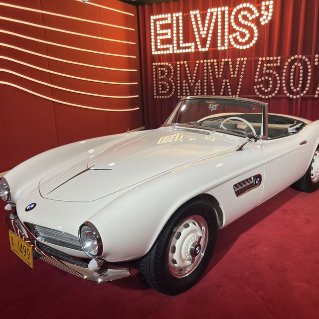Exploring the BMW Museum in Munich: A Dream Come True for Car Enthusiasts