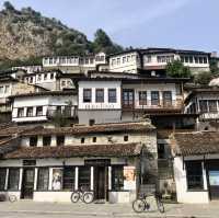 Exquisitely Ottoman: Berat