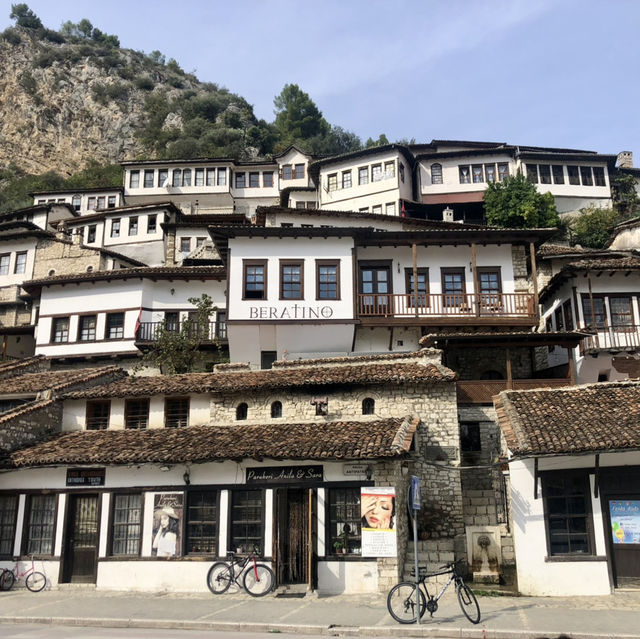 Exquisitely Ottoman: Berat