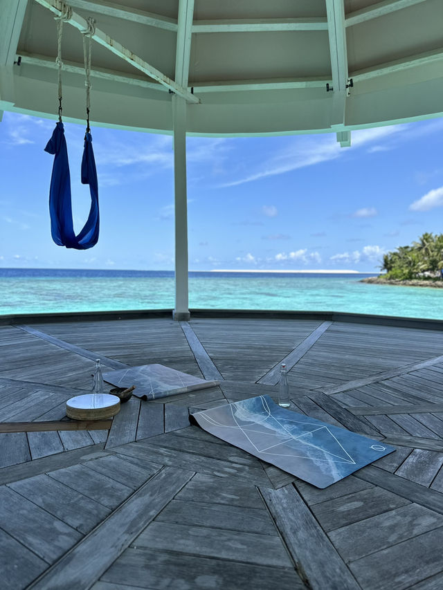 Put Maldives in your 2025 travel list!