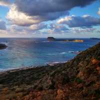 Balos Beach: A Journey to Crete's Crystal-Clear Waters