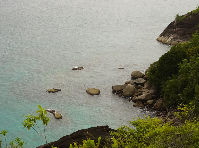 How I spent 1 day in Mahe Island