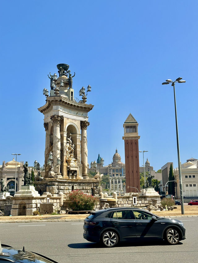 A must-visit in Spain!