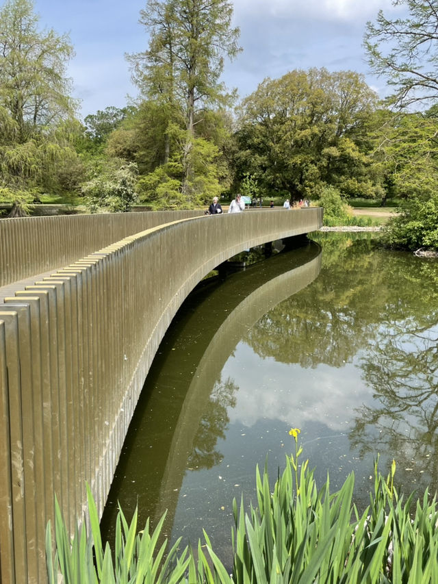 Kew Gardens: London’s Green Oasis of Wonders