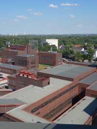 Zeche Zollverein: Industrial Heritage and Modern Design 