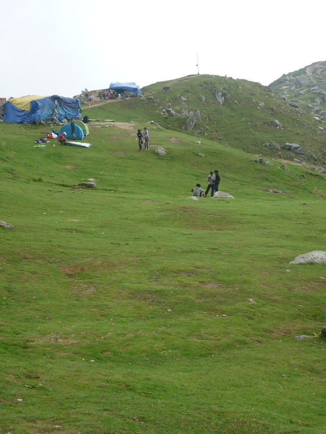 Triund Hike, Dharamshala
