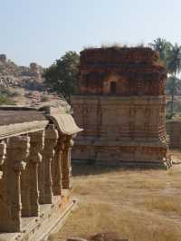 Shri Achyutaraaya Swamy Temple, Hampi: A Hidden Gem of Heritage