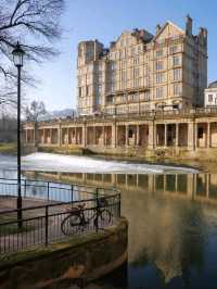 Why Bath, UK Should Be Your Next Photo Trip Destination 📸✨