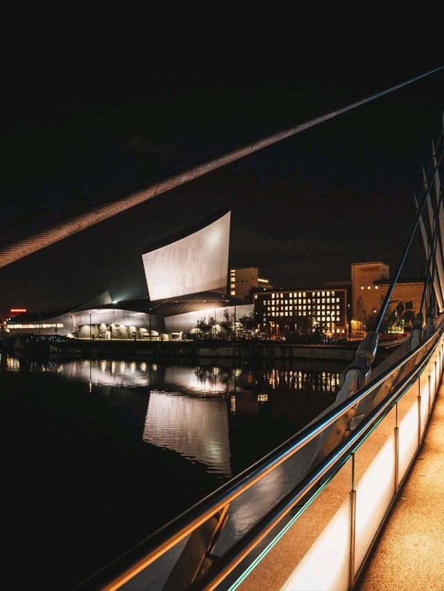 Discover Salford: A Hidden Gem in Manchester! 🌟