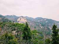 북한산 데이트 (비봉)