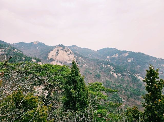북한산 데이트 (비봉)