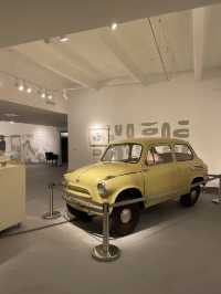 The Moscow Design Museum