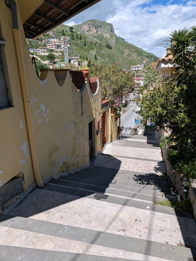 Castelmola - litlle gem village 