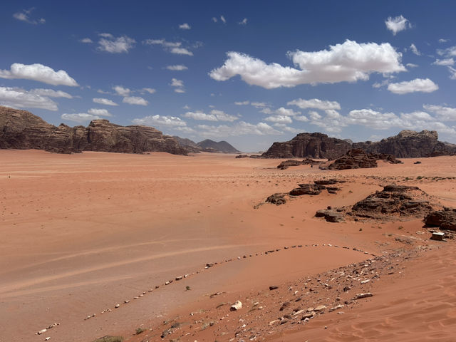 The giant dune 