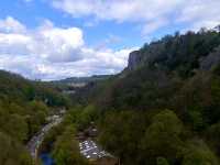 英國馬特洛巴思（Matlock Bath ）一日遊