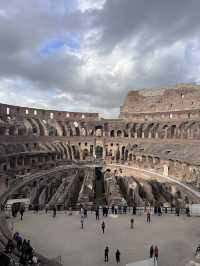 All roads lead to Rome come and find out why! 