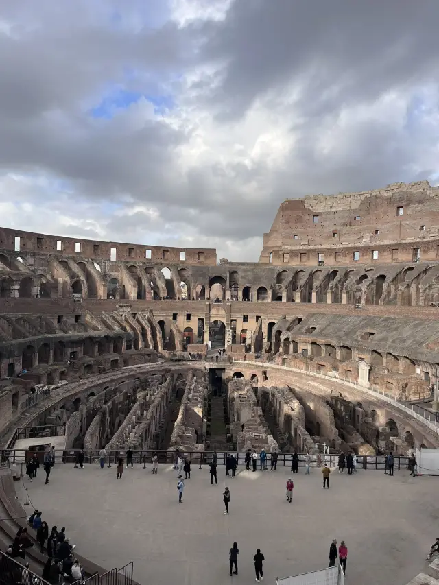 All roads lead to Rome come and find out why!