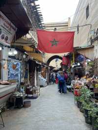 Fez and Flavors: A Cultural Feast in the Heart of Morocco