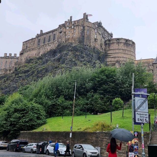 Edinburgh 3 Days Itinerary